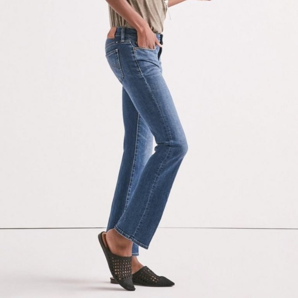 Lucky Brand Women's Mid Rise Sweet Bootcut Jeans - Picture 3 of 8